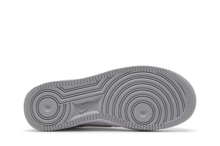 Nike Air Force 1 Low White Wolf Grey (GS)