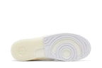 Nike Air Force 1 React Coconut Milk