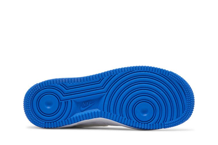 Nike Air Force 1/1 White Royal Blue (GS)