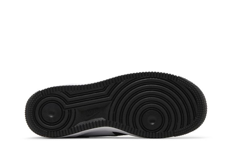 Nike Air Force 1 Low White Black Light Photo Blue (GS)