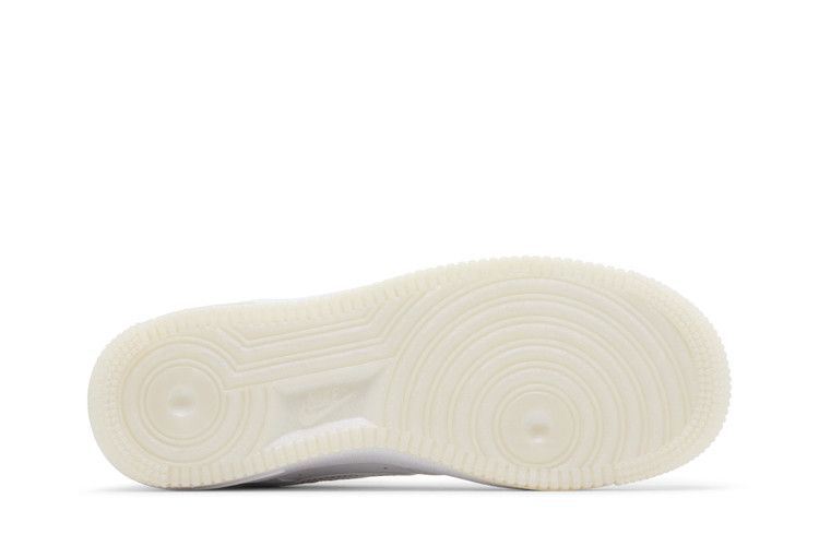 Nike Air Force 1 Low LV8 White Playful Print (GS)