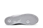 Nike Air Force 1 High Force Logo Pure Platinum