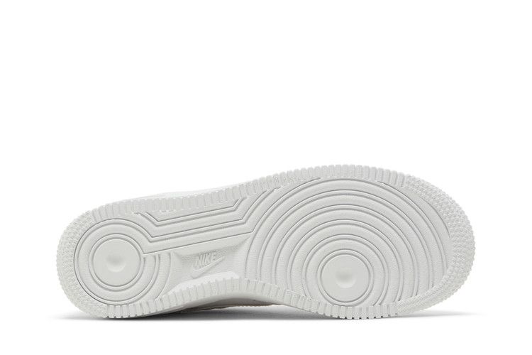 Nike Air Force 1 Low White Aura (GS)