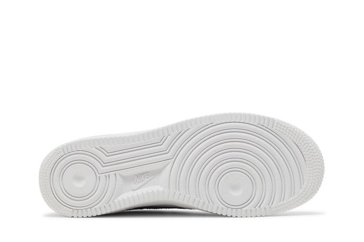 Nike Air Force 1 Low White Deep Royal (GS)