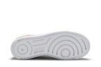 Nike Air Force 1 Low Shadow White Total Orange (Women's)