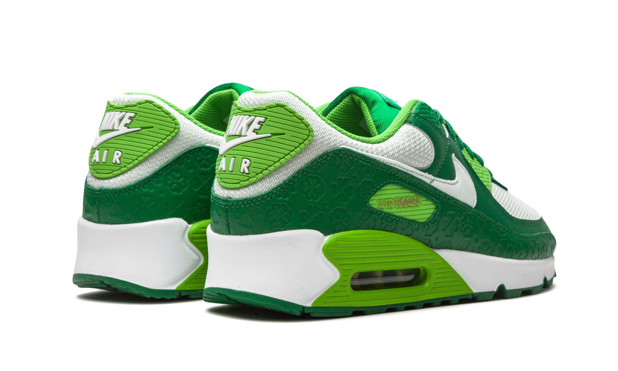 Air Max 90 "St Patrick's 2021"