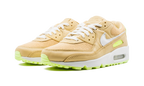 AIR MAX 90 MNS WMNS "Sesame / Barely Volt"