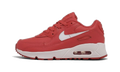 AIR MAX 90 LEATHER PS "Track Red White Mystic Red"