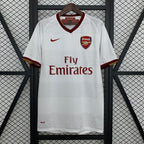 ARSENAL 2007-2008 AWAY JERSEY