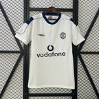 MANCHESTER UNITED 2000-2001 AWAY JERSEY