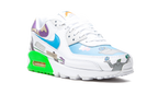 Flyleather Air Max 90 QS "Ruohan Wang"
