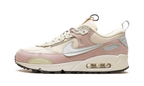 Air Max 90 Futura WMNS "Pale Ivory Platinum Violet"