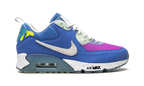 Air Max 90 "Undefeated - Pacific Blue"