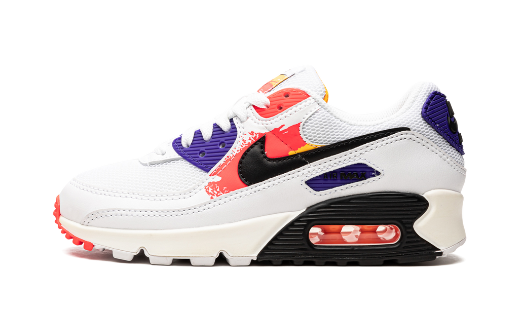 AIR MAX 90 MNS WMNS "Brushstroke"