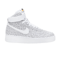 Nike Air Force 1 High Just Do It Pack White (Women's)