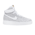 Nike Air Force 1 High Just Do It Pack White (Women's)