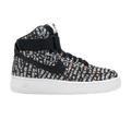 Nike Air Force 1 High Just Do It Pack Black (Women's)