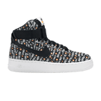 Nike Air Force 1 High Just Do It Pack Black (Women's)