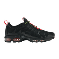 Nike Air Max Plus TN Ultra Black University Red Volt