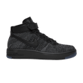 Nike Air Force 1 Ultra Flyknit Mid Dark Grey Black