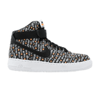 Nike Air Force 1 High Just Do It Pack Black