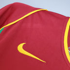 PORTUGAL 2002 HOME JERSEY