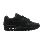 Nike Air Max 1 PRM Black Snakeskin (Women's)