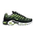 Nike Air Max Plus Black Dark Grey Volt