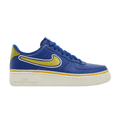 Nike Air Force 1 Low Sport NBA Deep Royal University Gold