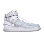 Nike Air Force 1 High Force Logo Pure Platinum