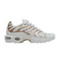 Nike Air Max Plus Pure Platinum Metallic Gold (GS)