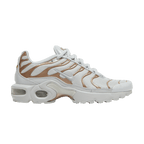 Nike Air Max Plus Pure Platinum Metallic Gold (GS)