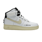 Nike Air Force 1 High Utility White Light Cream (Women's)