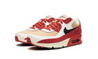 Air Max 90 LTR GS "Sesame / Red Clay"