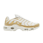 Nike Air Max Plus Vast Grey Metallic Gold (Women's)