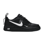 Nike Air Force 1 Utility Black White (GS)