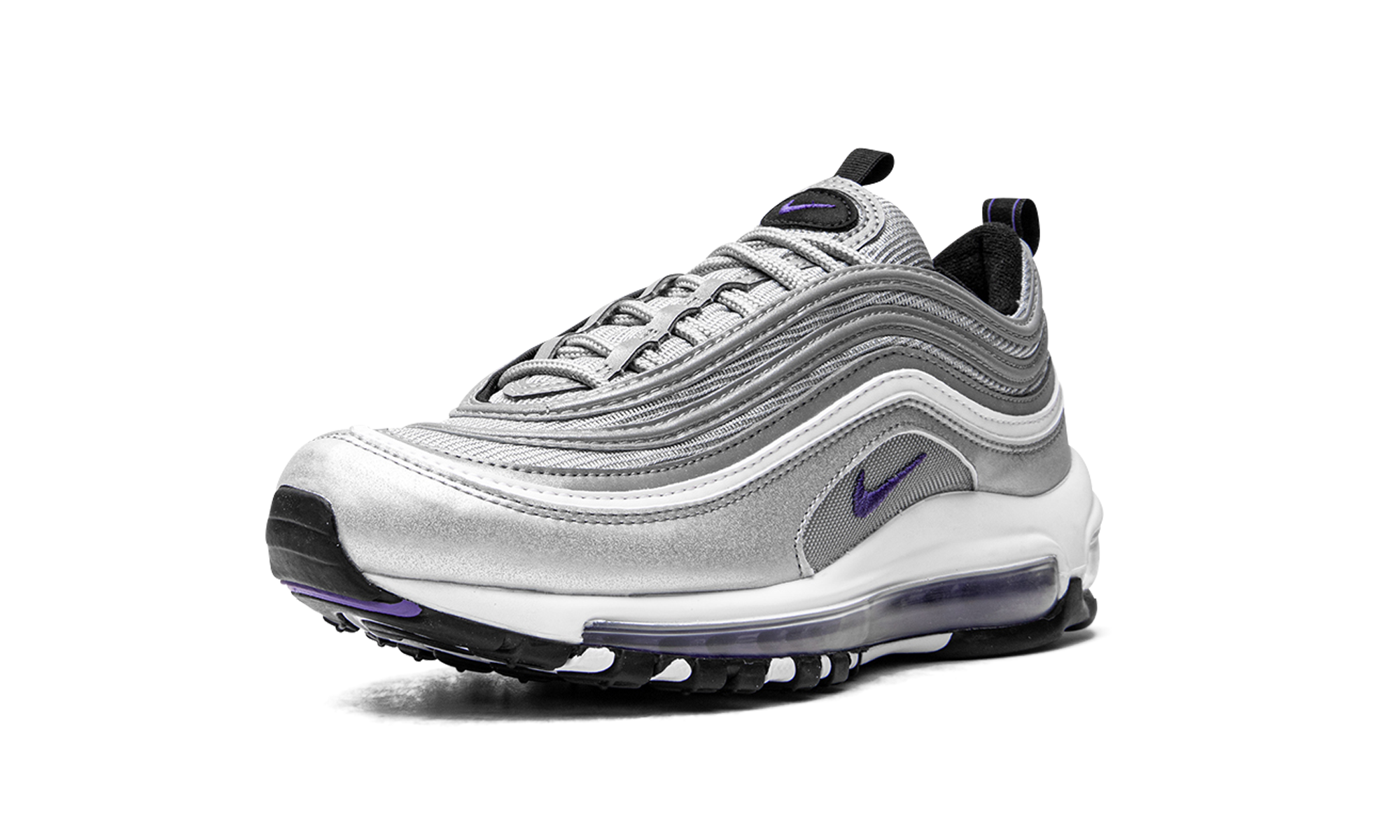 Air Max 97 GS "Purple Bullet"