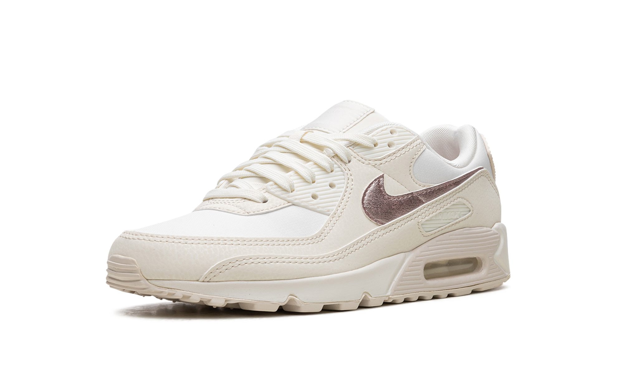 AIR MAX 90 WMNS "Sail Pink Oxford"