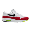 Nike Air Max 1 White Black Volt Rush Pink