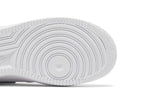 Nike Air Force 1 Mid '07 Snakeskin White Black (Women's)