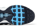 Nike Air Max 95 Cool Grey University Blue Dark Obsidian