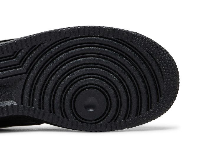 Nike Air Force 1/1 Black (GS)