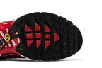Nike Air Max Plus University Red White Black (Women's)