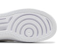 Nike Air Force 1 PLT.AF.ORM Triple White (Women's)