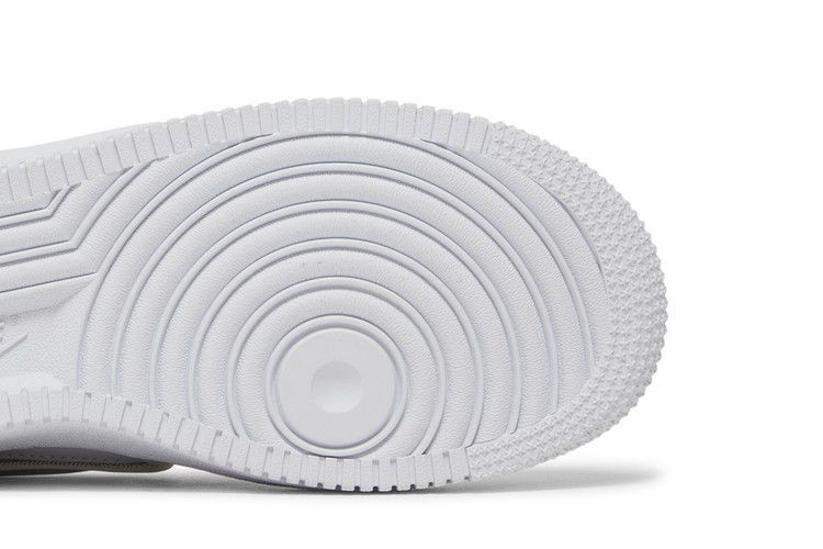 Nike Air Force 1 Low 1/1 White (GS)