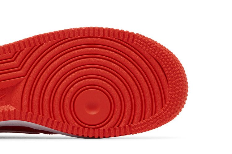 Nike Air Force 1 Low Picante Red (GS)