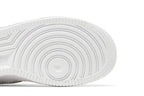 Nike Air Force 1 Low LV8 White Metallic Silver