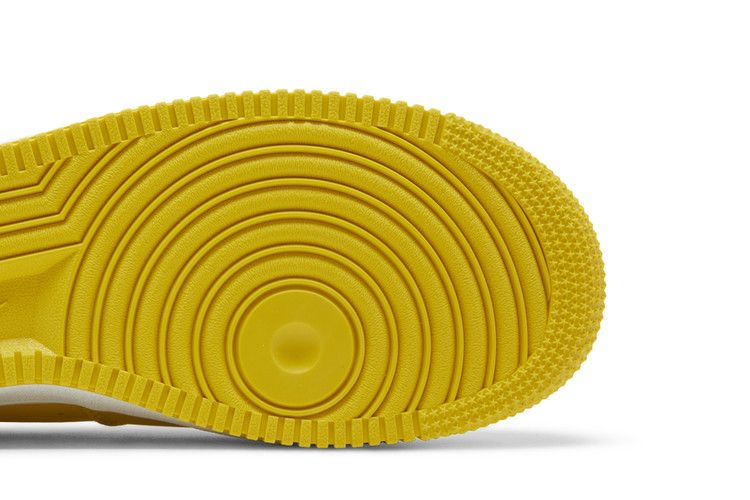 Nike Air Force 1 Low '07 Retro Color of the Month Yellow Jewel