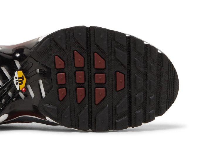 Nike Air Max Plus Team Red Cool Grey (GS)