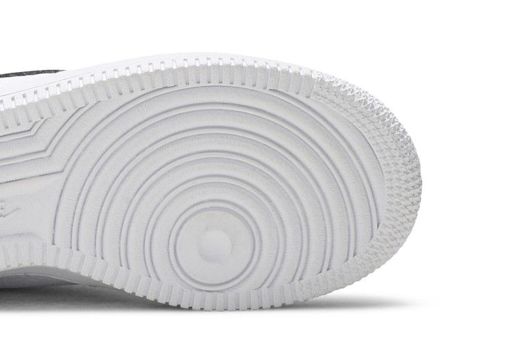 Nike Air Force 1 Low Utility White Black (GS)